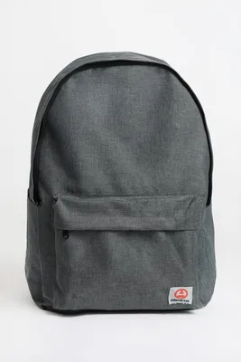 Amnesia Grey Classic Backpack - Charcoal / O/S