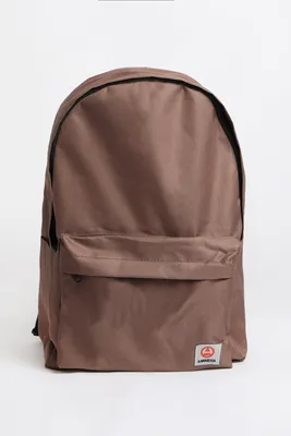 Amnesia Classic Brown Backpack - Tan / O/S