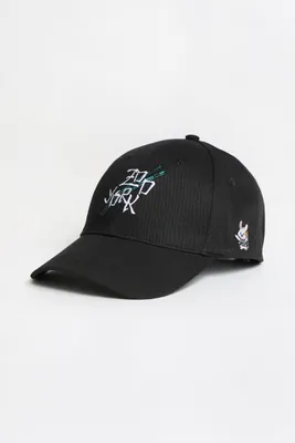 Zoo York Unisex Sushi Baseball Hat - Black / O/S