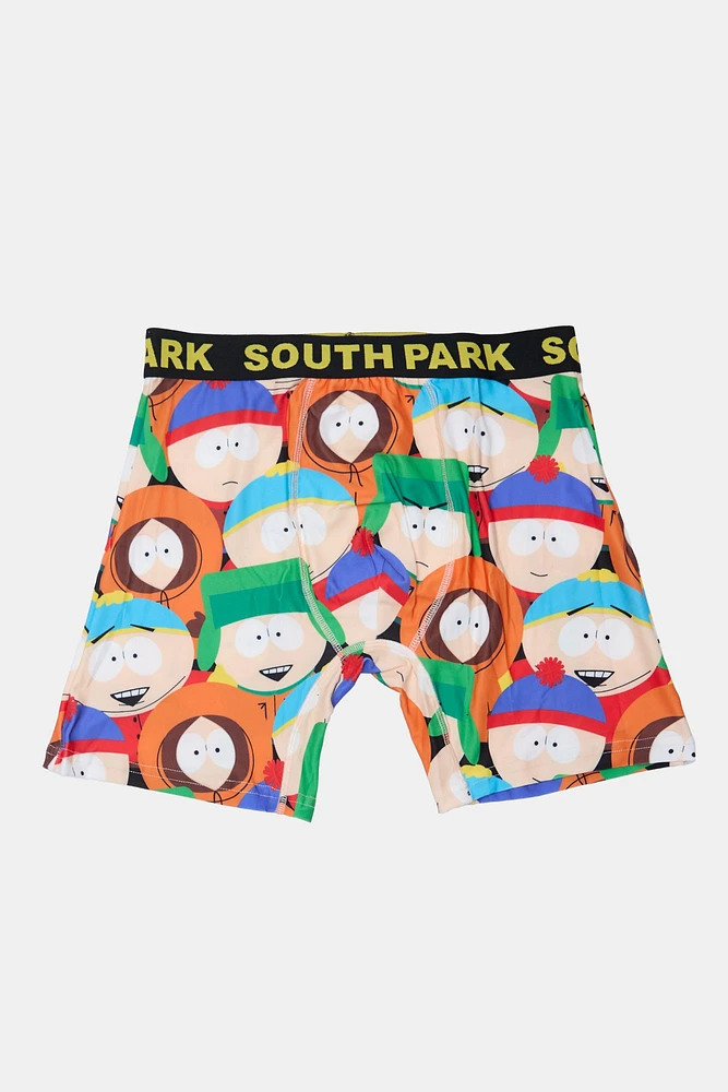 Mens South Park Boxer Brief - Assorted /