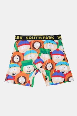 Mens South Park Boxer Brief - Assorted /