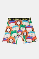 Mens South Park Boxer Brief - Assorted /