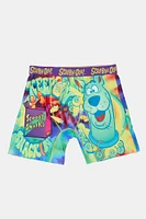 Mens Scooby-Doo Keep Snackin' Boxer Brief - Multi /