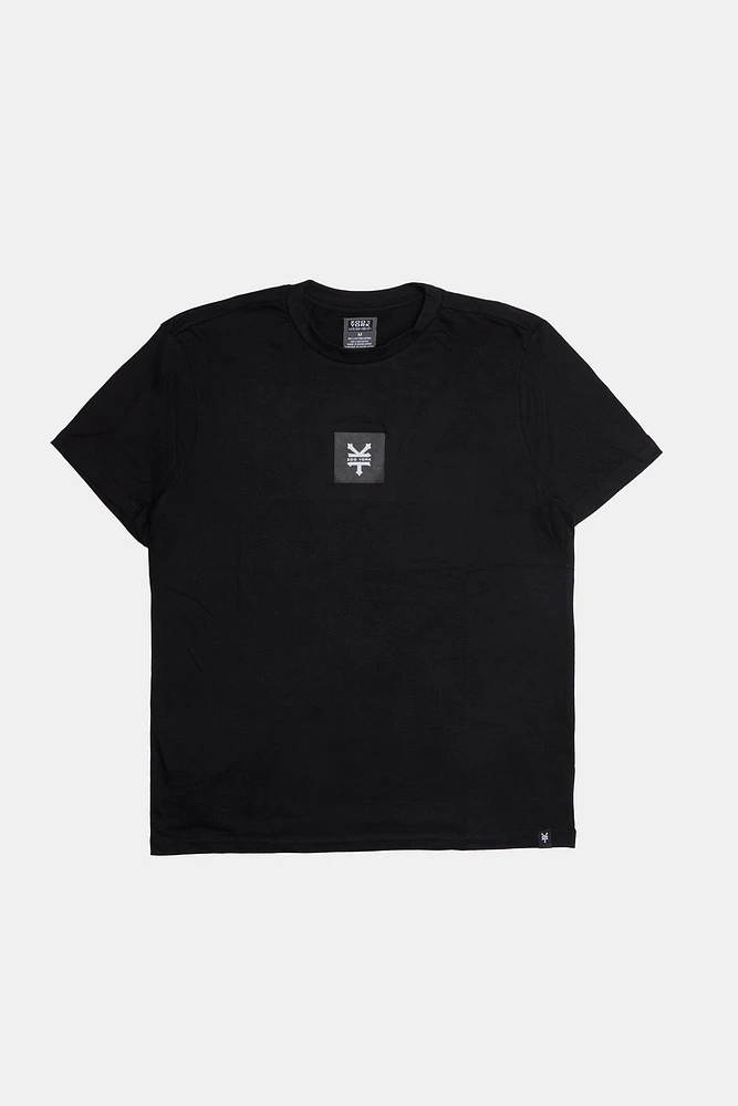 Zoo York Mens Box Logo T-Shirt - /