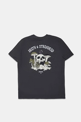 Arsenic Mens Death & Strandead T-Shirt - /