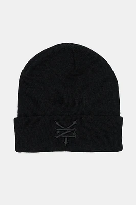 Zoo York Mens Embroidered Logo Beanie - / O/S