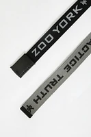 Zoo York Mens Reversible Logo Web Belt - / O/S