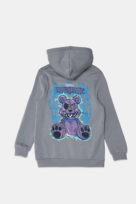 Arsenic Youth Worldwide Bear Hoodie - /
