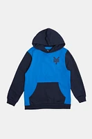 Zoo York Youth Logo Colour Block Hoodie - /