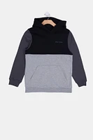 Zoo York Youth Colour Block Hoodie - /