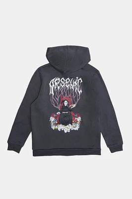 Arsenic Youth Reaper Graphic Hoodie - /