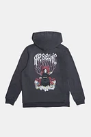 Arsenic Youth Reaper Graphic Hoodie - /