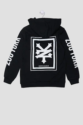 Zoo York Youth Classic Logo Hoodie - /