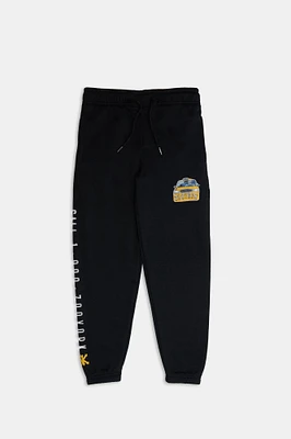 Zoo York Youth Traxi Graphic Sweatpant - /