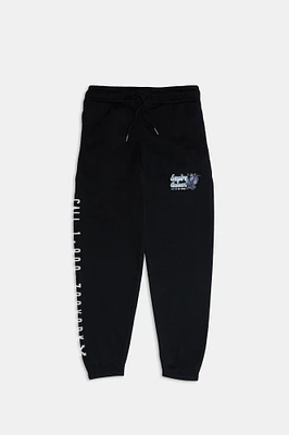 Zoo York Youth Empire Cleaners Sweatpant - Black /