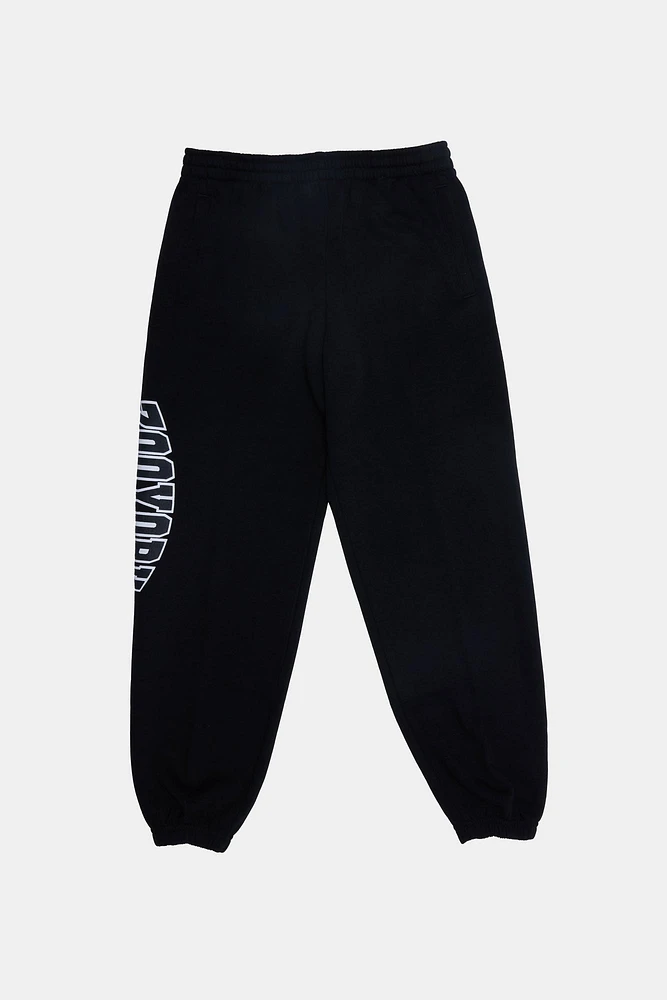 Zoo York Youth Varsity Logo Sweatpant - /