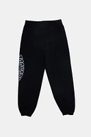 Zoo York Youth Varsity Logo Sweatpant - /