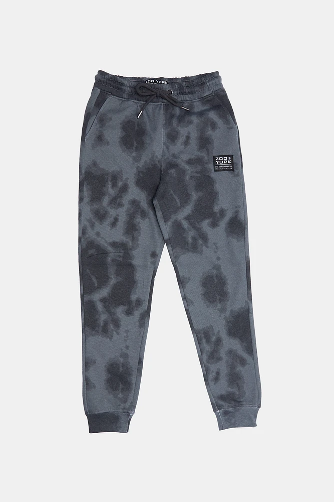 Zoo York Youth Tie-Dye Fleece Joggers - /