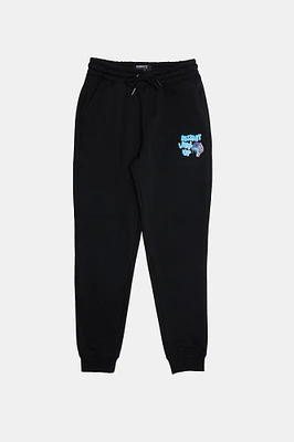 Arsenic Youth Restart Level Up Fleece Jogger - /