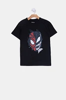 Youth Spider-Man & Venom T-Shirt