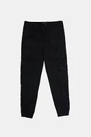 Arsenic Youth Porkchop Cargo Jogger - /