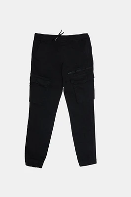 Arsenic Youth Riptstop Cargo Jogger - /