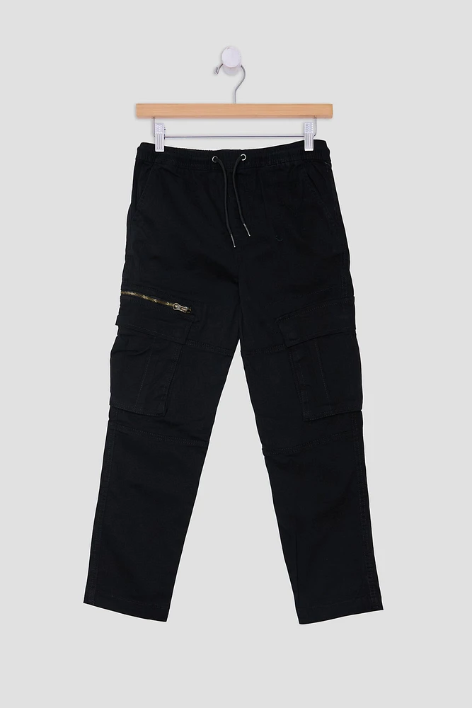 Zoo York Youth Twill Cargo Pants - /