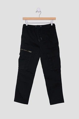 Zoo York Youth Twill Cargo Pants - /