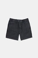 Arsenic Youth Denim Shorts - /