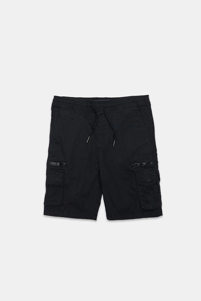 Arsenic Youth Ripstop Cargo Shorts - /