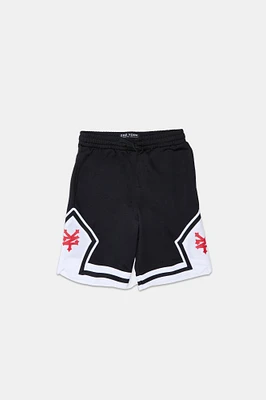 Zoo York Youth Mesh Basketball Shorts - /