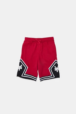 Zoo York Youth Mesh Basketball Shorts - /