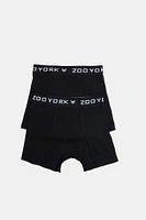 Zoo York Youth 2-Pack Boxer Briefs - /