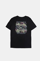 Zoo York Youth Tropical Logo T-Shirt - /