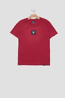 Zoo York Youth Box Logo T-Shirt - Red /