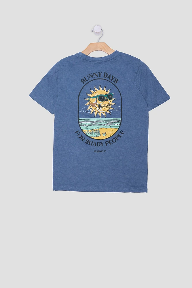 Arsenic Youth Sunny Days T-Shirt - /