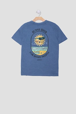 Arsenic Youth Sunny Days T-Shirt - /