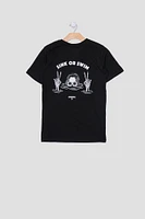 Arsenic Youth Sink Or Swim T-Shirt - /