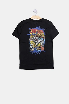 Zoo York Youth City Rat T-Shirt - /