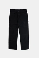 West49 Youth Black Carpenter Jeans - /