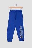 Youth Sonic The Hedgehog Sweatpant - Blue /