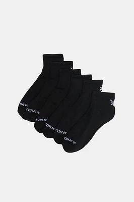 Zoo York Youth -Pack Athletic Ankle Socks