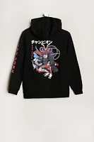 Zoo York Youth Samurai Hoodie - /