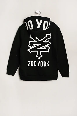 Zoo York Youth Big Logo Hoodie - /