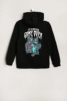 Arsenic Youth It's Never Game Over Hoodie - /