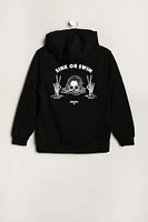 Arsenic Youth Sink Or Swim Hoodie - /