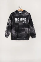 Zoo York Youth Tie-Dye Hoodie - /