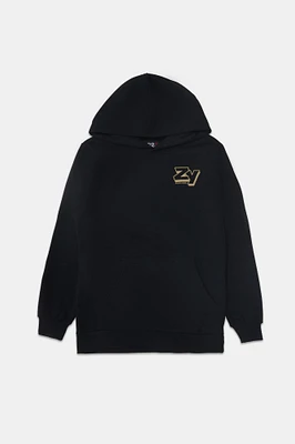 Zoo York Youth Bold Logo Hoodie - /