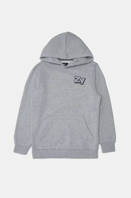 Zoo York Youth Bold Logo Hoodie - /