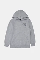 Zoo York Youth Bold Logo Hoodie - /
